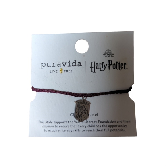 Pura Vida Jewelry - Pura Vida Harry Potter Bracelet